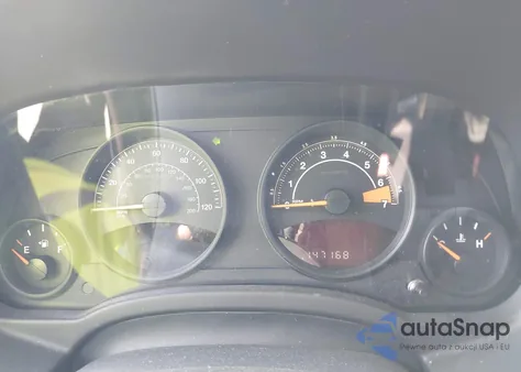 2015 Jeep Patriot Latitude из США, поврежденный, VIN 1C4NJRFB8FD425192